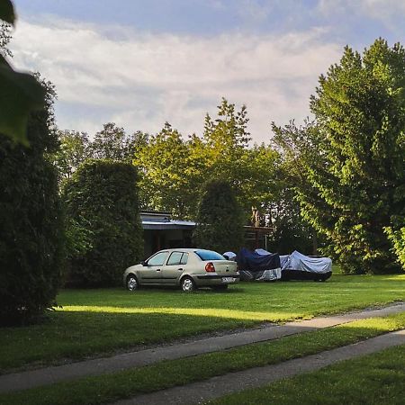 Hotel Camping Nr 61 Elbląg Exterior foto