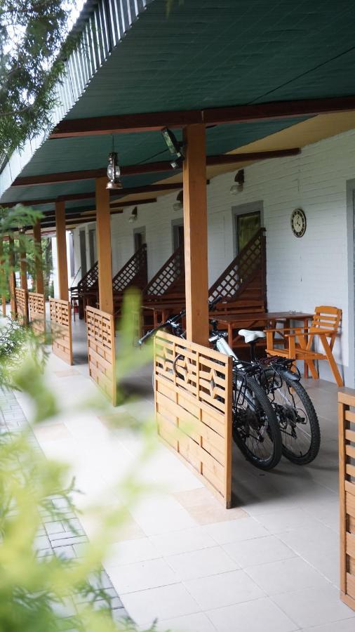 Camping Nr 61 Elbląg Exterior foto
