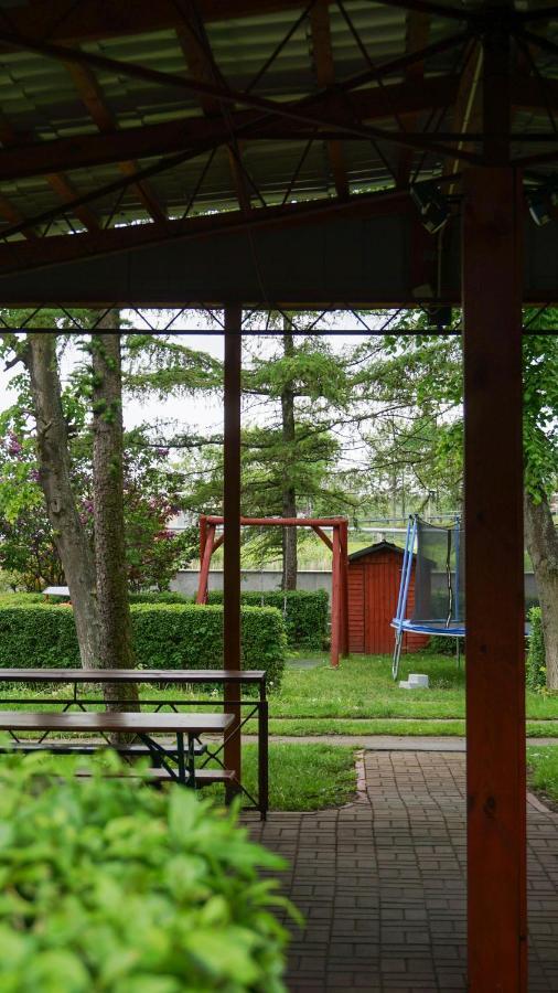 Camping Nr 61 Elbląg Exterior foto