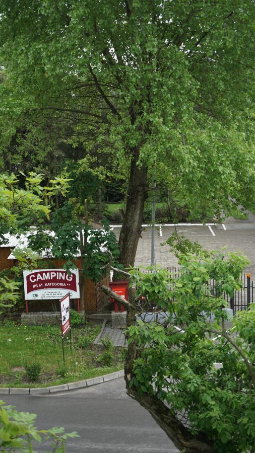 Camping Nr 61 Elbląg Exterior foto