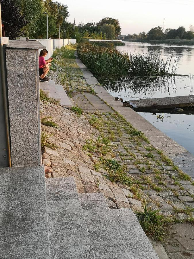 Camping Nr 61 Elbląg Exterior foto