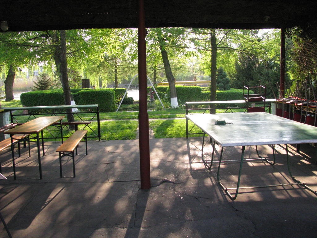 Camping Nr 61 Elbląg Exterior foto