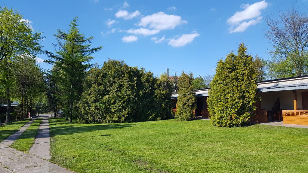 Camping Nr 61 Elbląg Exterior foto